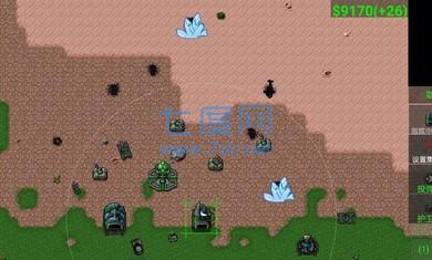 铁锈战争杀手阿尔法游戏 v1.15p8