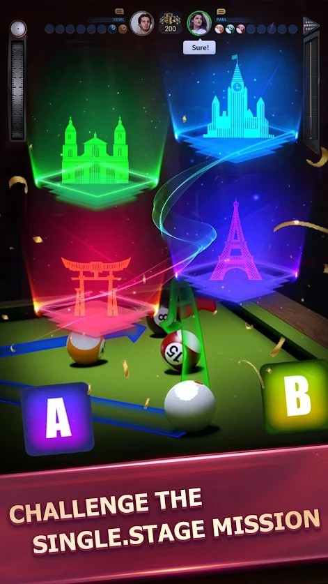 8 Ball Billiards游戏安卓版