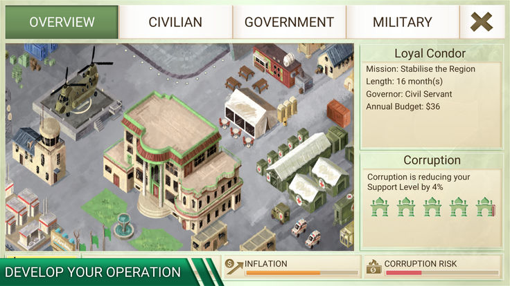 反叛公司汉化版  v1.11.2