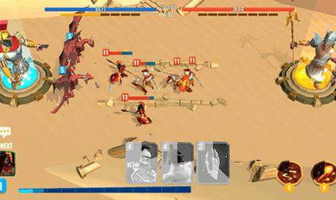 特洛伊战争2手机版 v1.1.7