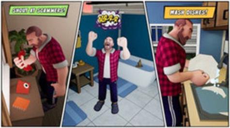 愤怒的老爸 v1.0.9