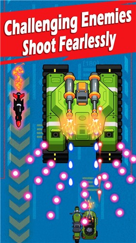 混乱城市赛车截图1