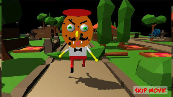 海绵宝宝逃生中文免费版 v1.0