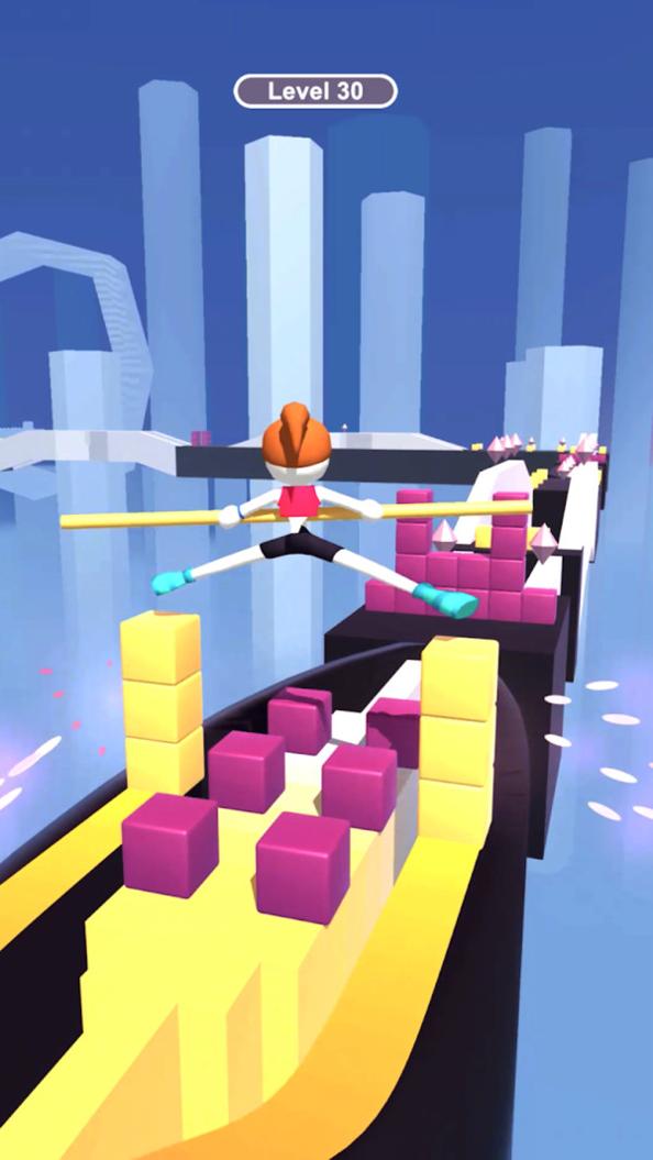 大长腿冲浪 v0.1