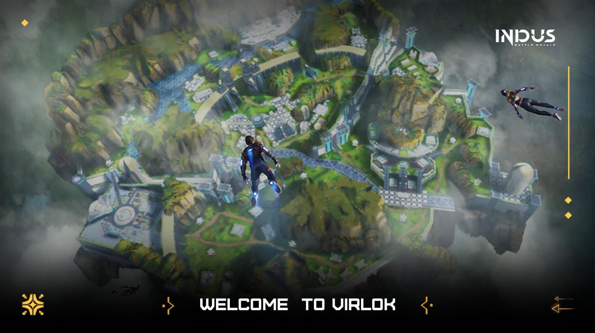 印度河大逃杀 v1.0