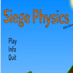 Destructive Physics(攻城物理学手机版)