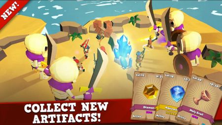 城堡史诗防御者 v3.0.5