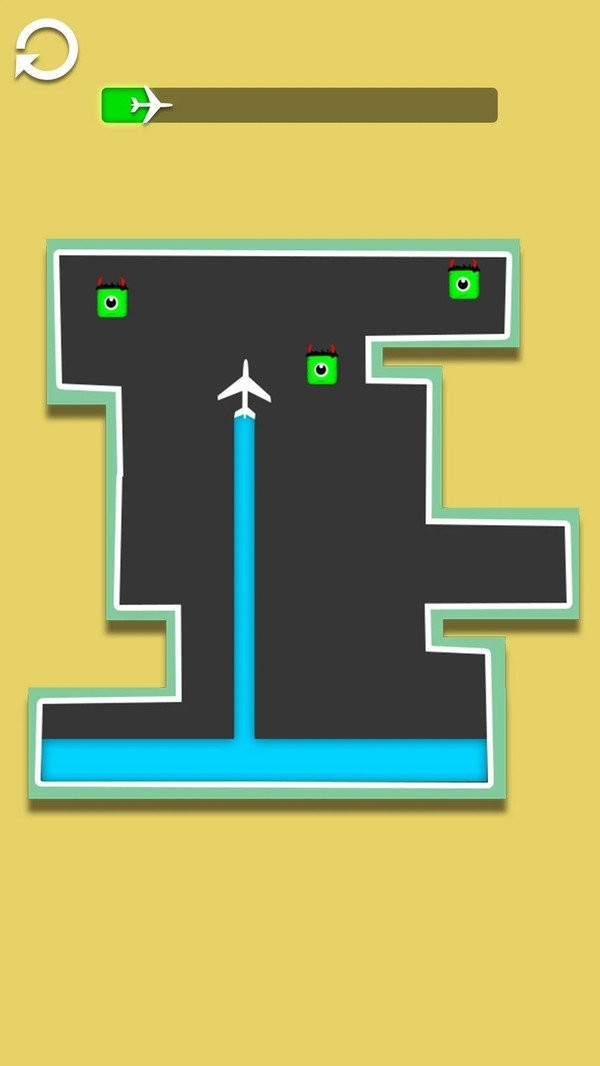 平面颜色填充3D 1.0 安卓版