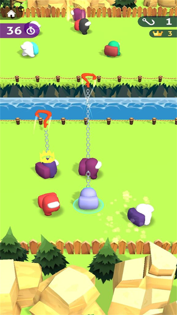 天罗地网游戏官方版图片1