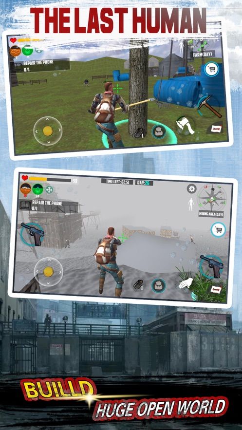 末日独行手游官网正版图片1