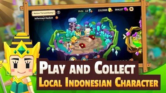 加雷纳幻想小镇  v0.1.1