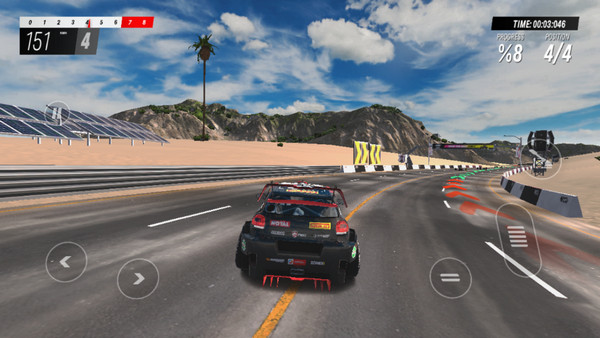 拉力地平线 最新版免广告版 v3.1.5