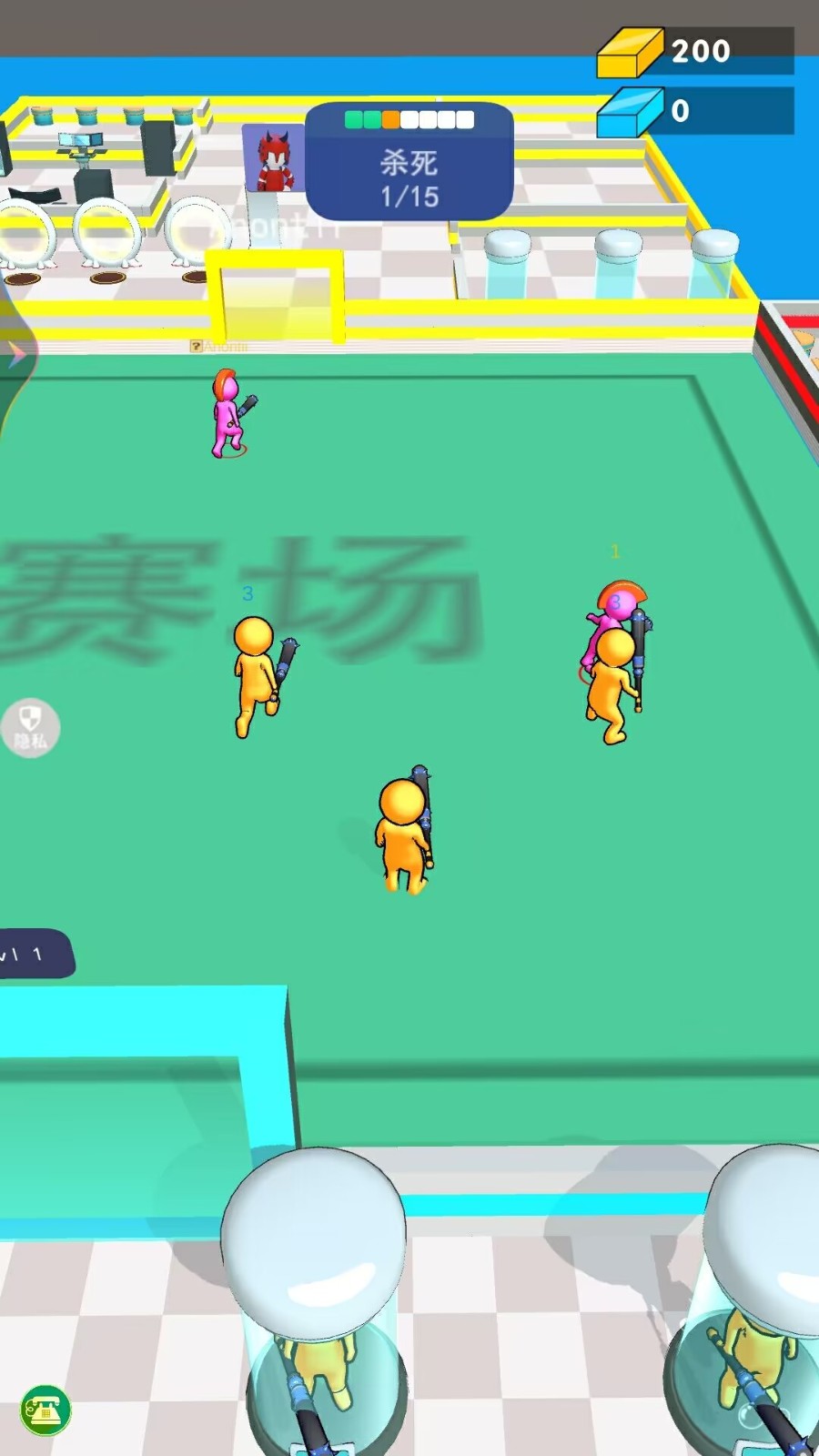 火柴人拯救世界  v1.0.0