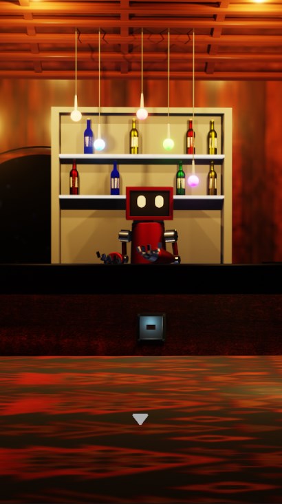 逃离银河铁路 v1.0