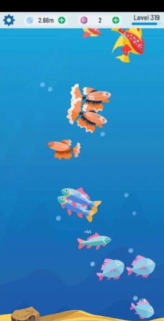 空闲海洋大师 v1.0.1