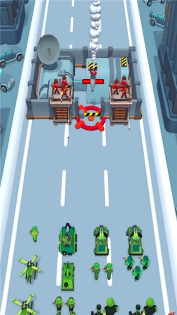 全面军团战争  v0.2