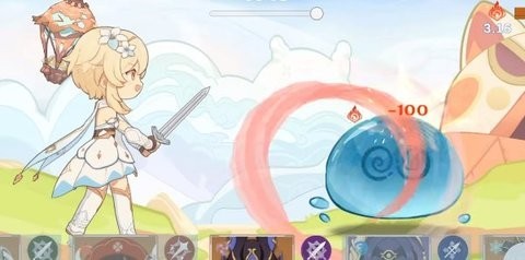 原神元素反应模拟器手机版  v1.0