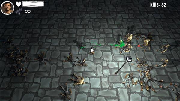 黑暗侵袭  v0.1.1