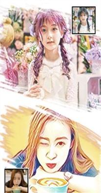 Get趣味艺术相机 v1.0