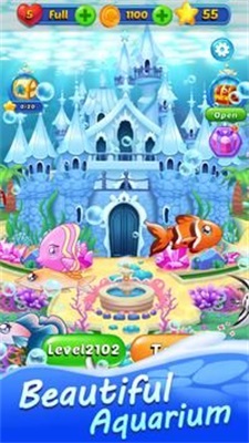 水族馆三消比赛 v1.0.1