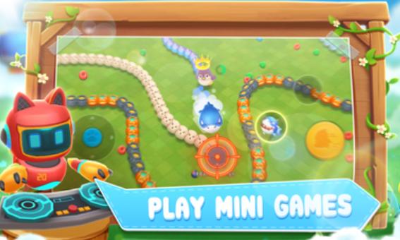 浮岛甜心游戏中文版  v5.0.2