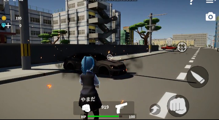 放学后校园模拟器中文最新版（After School Simulator）  v5.1.2