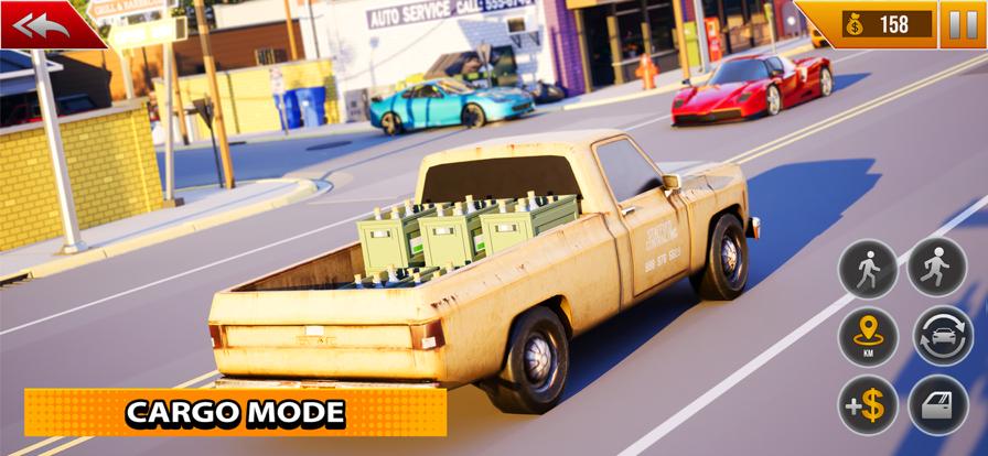 汽车销售经销商 V 1.0.1