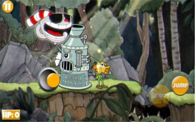 茶杯头冒险之旅最新版