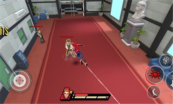 蜘蛛英雄2小游戏  v0.0.2