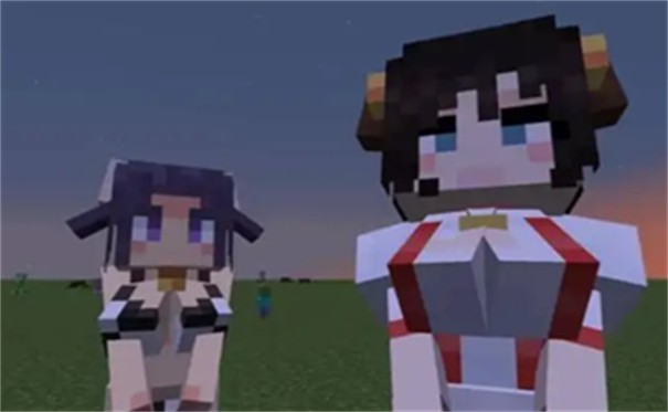 我的世界猫娘模组 v22.28