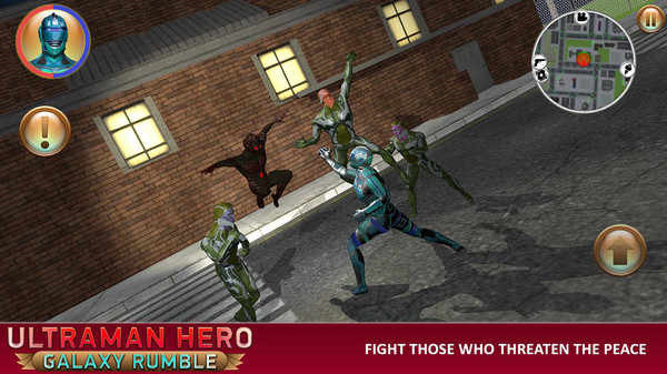 奥特曼银河英雄最新版 v2.0.0