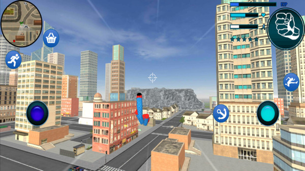 惊奇火柴人绳索英雄游戏安卓版  v5.1.4