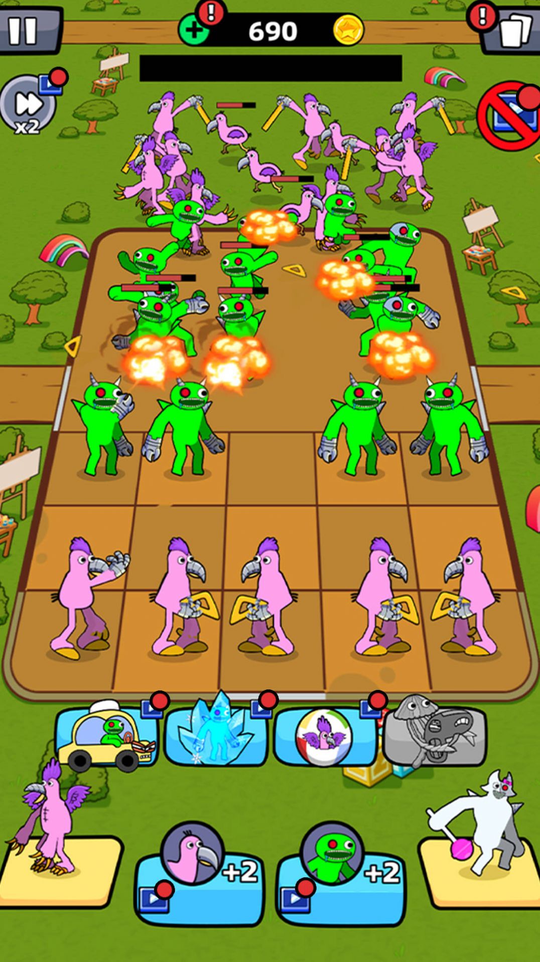 阵营冲突 v306.1.0.3018