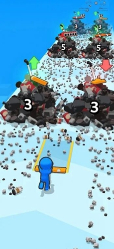 吸尘器清扫跑酷 v0.1