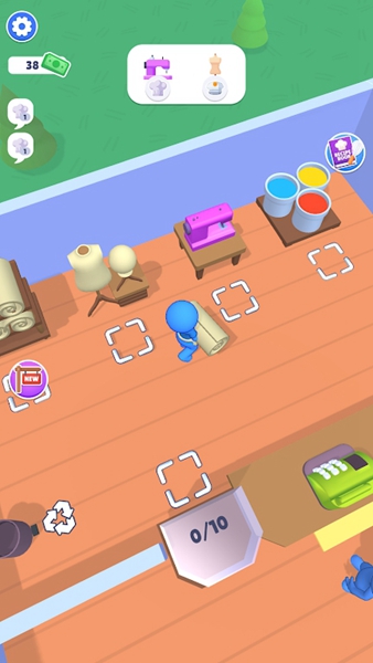 空闲工作室裁缝大师 v0.1