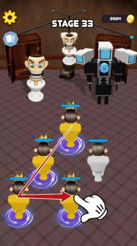 马桶人合并战斗 v3.0.5