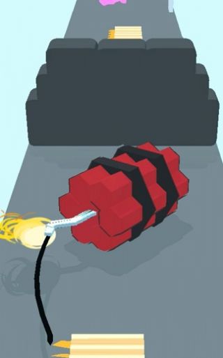 蜡烛冲刺跑 v0.1