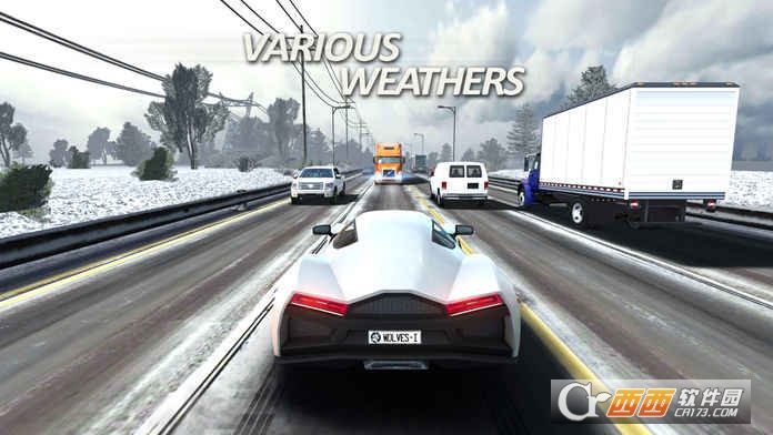Traffic Tour v1.3.9 安卓版