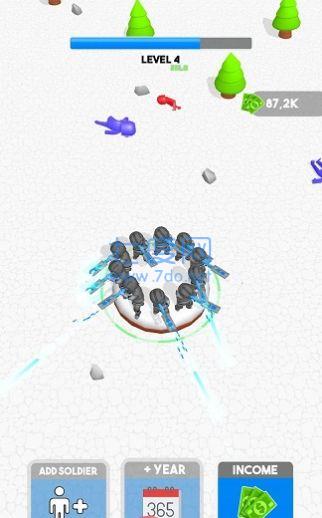 放置战争演变游戏 v0.2