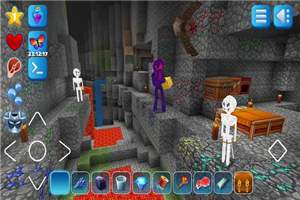 沙盒工艺3D世界