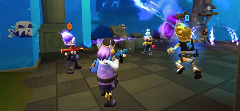 香肠派对 免费皮肤版 v3.1.5