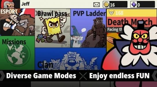 神魔棋兵正版  v0.0.8