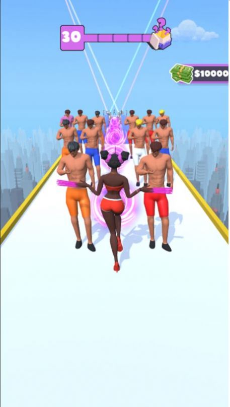 抖音指甲我最长小游戏官方版 