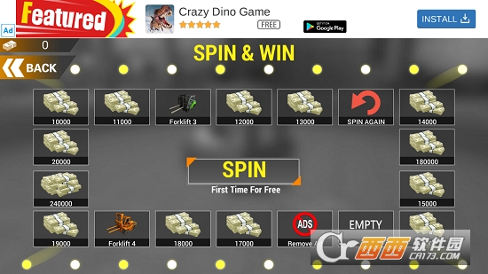 Forklift Game(叉车模拟)