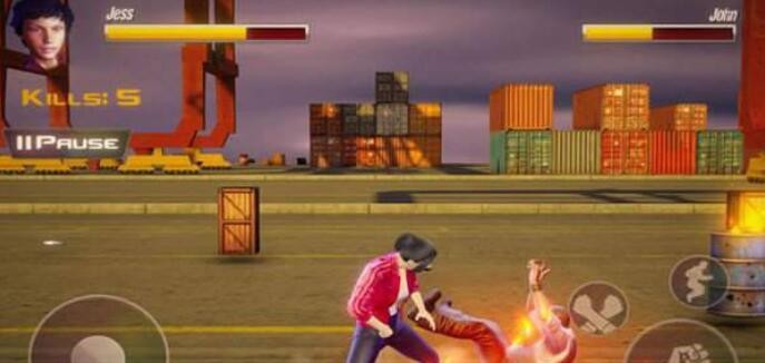 街机战斗 2019-11-15 09:08