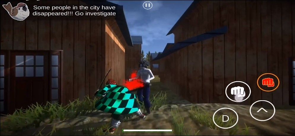 鬼灭之刃模拟器中文游戏手机版图片2