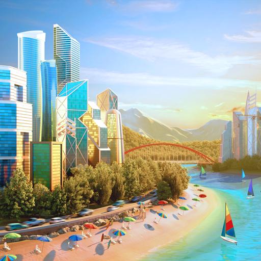 Citytopia Build your Dream City