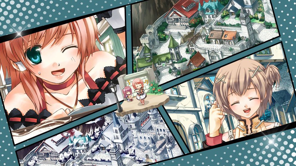 姬神物语手游官网安卓版 0.5.12 v4.5.1