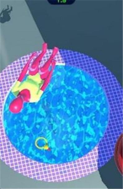 全民极限跳水 v1.0