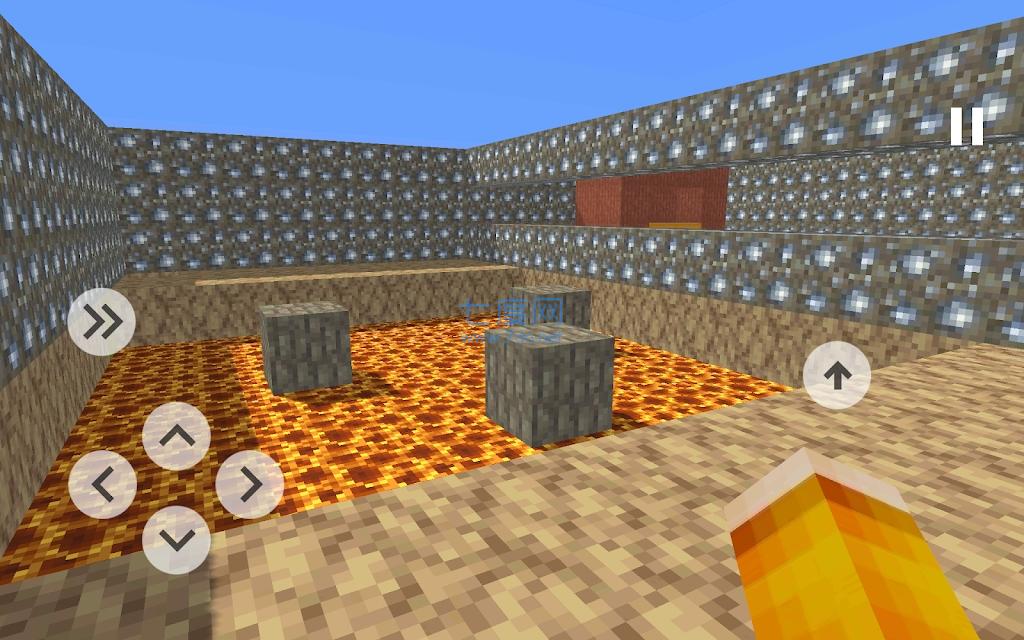 块状跑酷3d游戏 v2.2.1